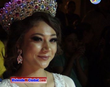 Elección Reina Fiestas Patrias Zamora 2018